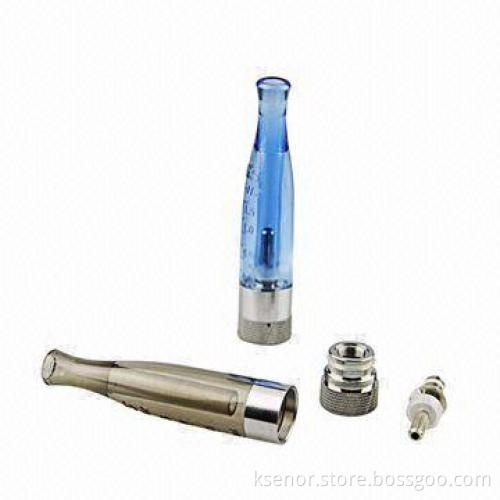 H2 Clearomizers with CE, RoHS, FCC and FDA Marks